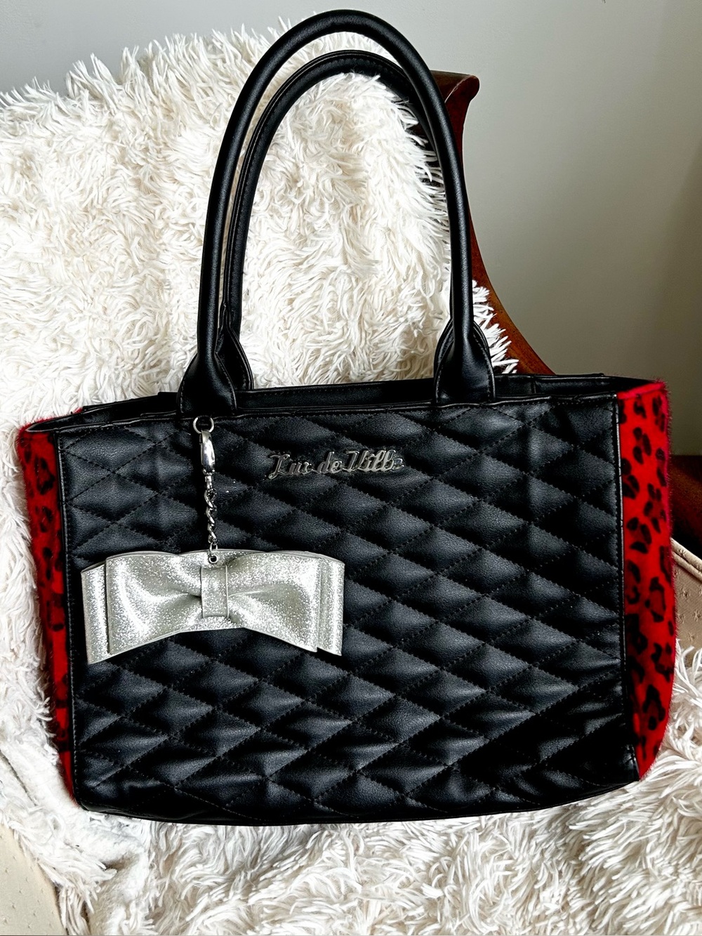Lux De Ville Handbag